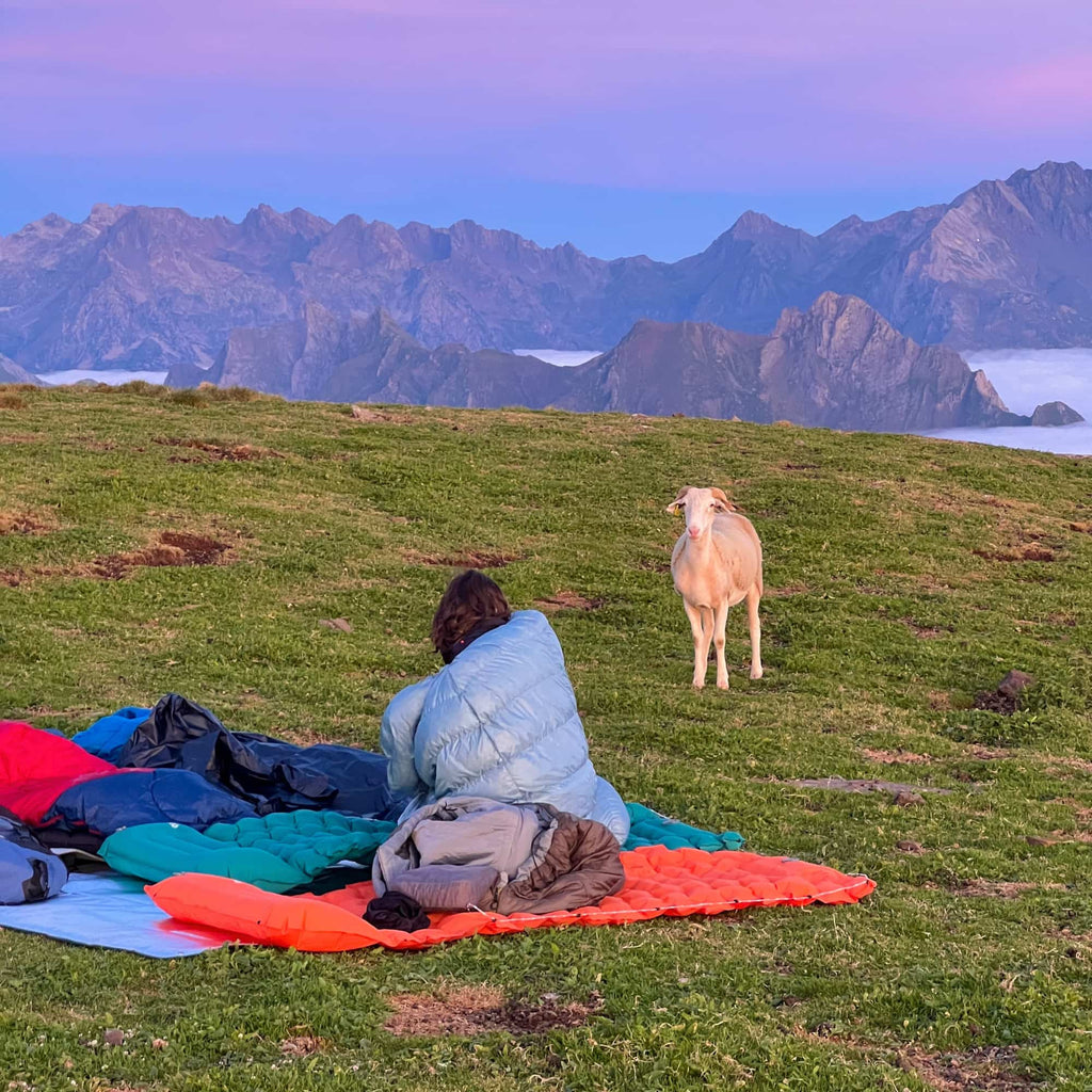 Le meilleur matelas gonflable pour le camping