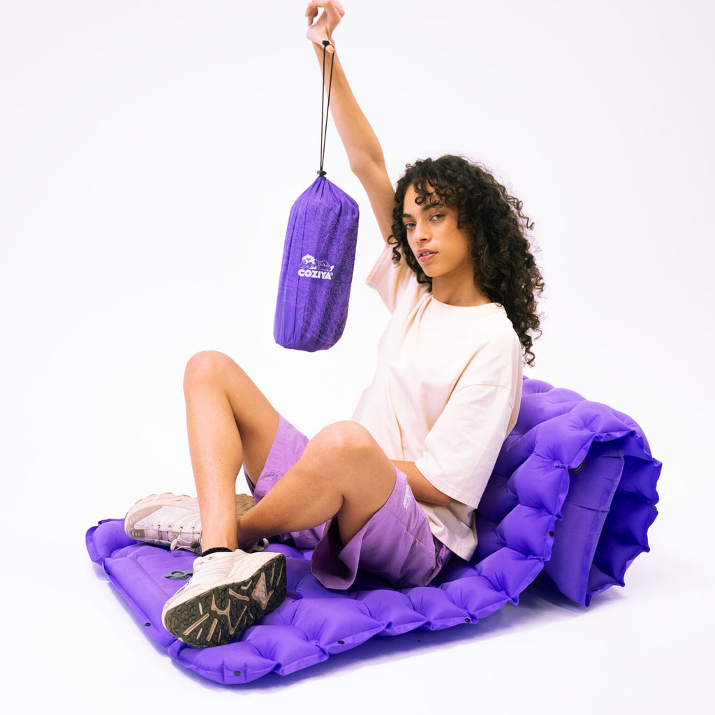 Matelas Coziya mode canapé