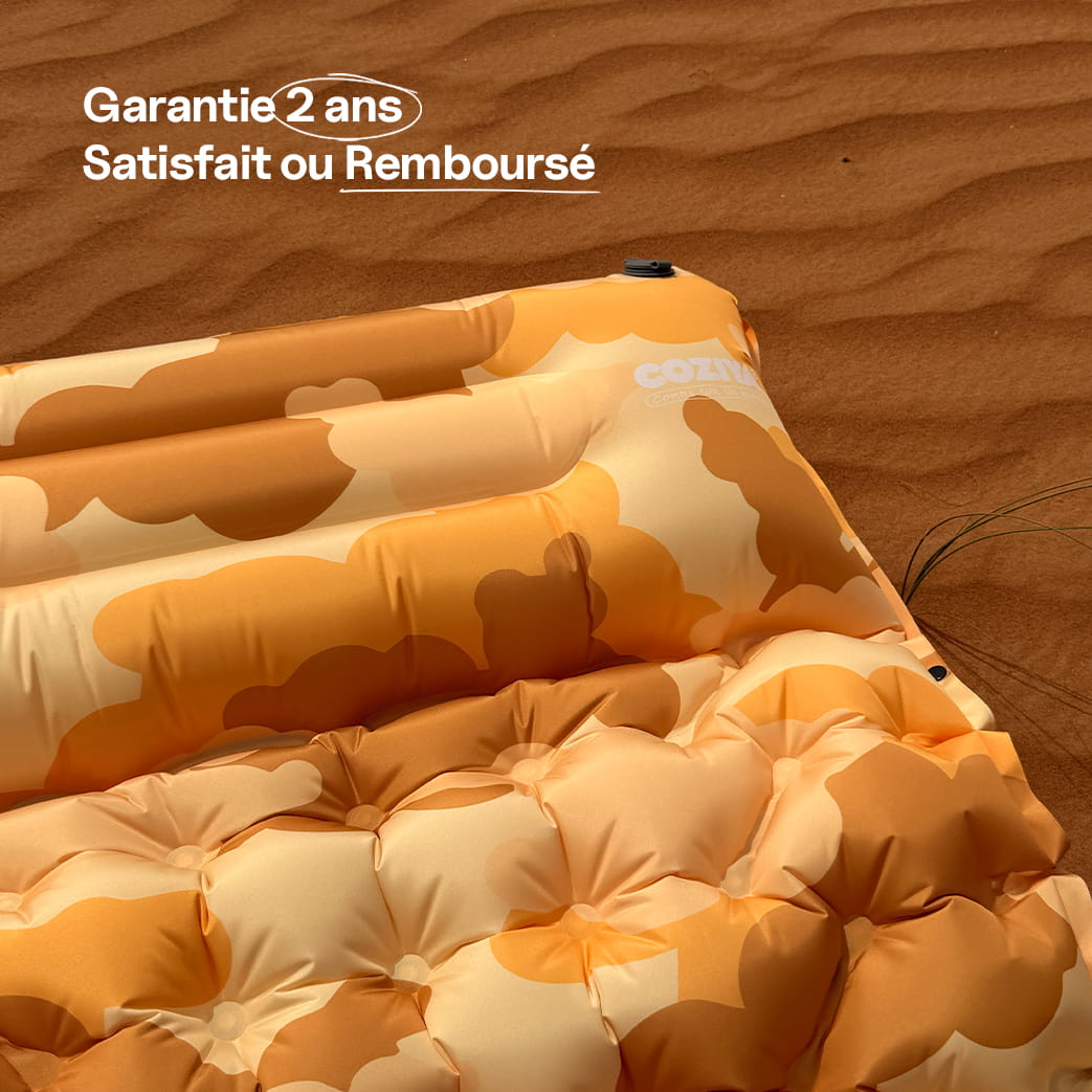 Garantie 2 ans