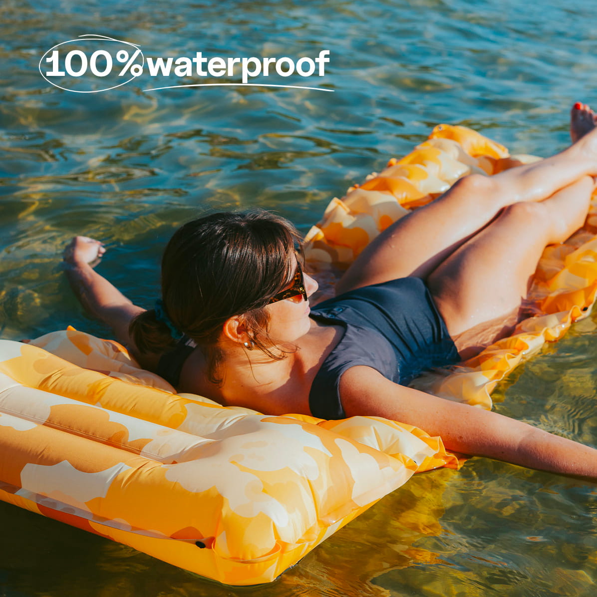 Matelas Coziya 100% waterproof
