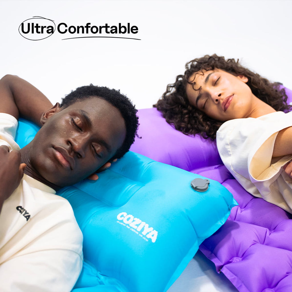 Matelas Coziya ultra confortable
