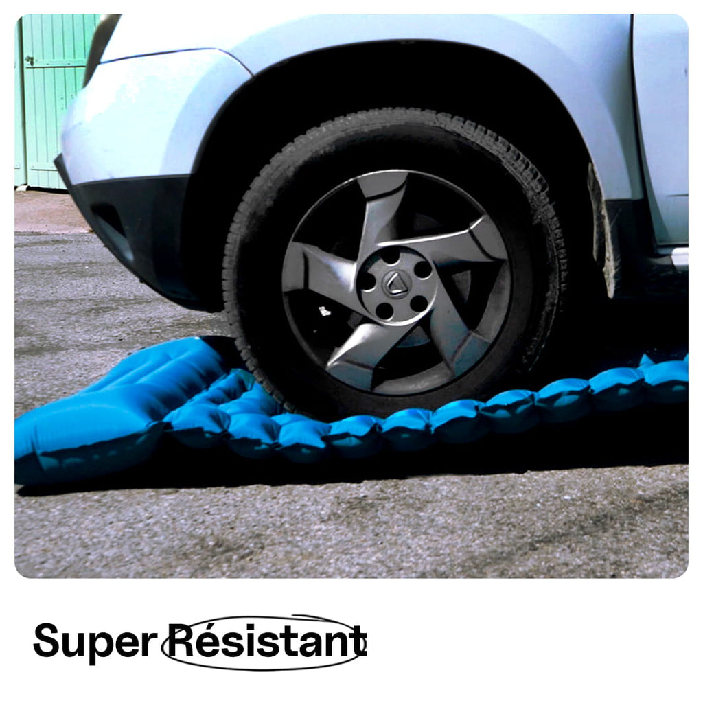 Matelas gonflable résistant trekking