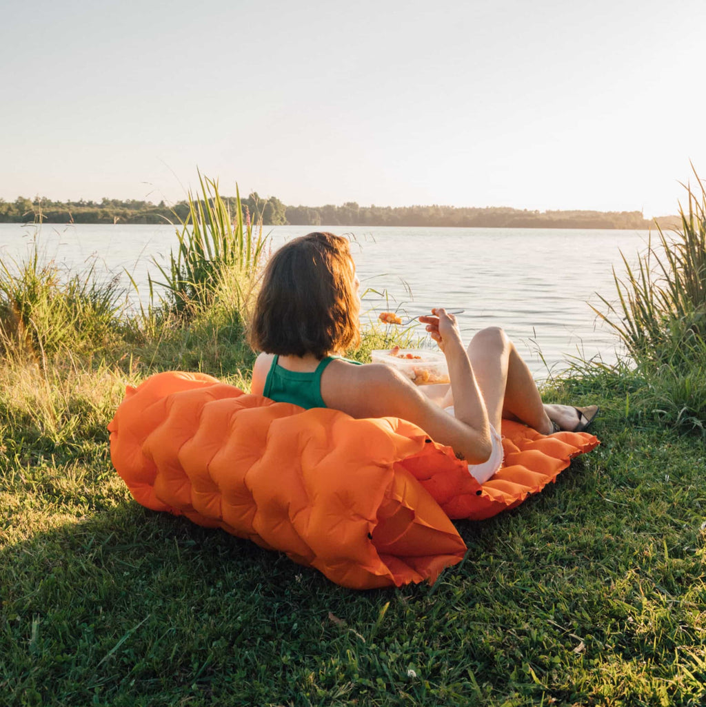 Meilleur matelas gonflable camping