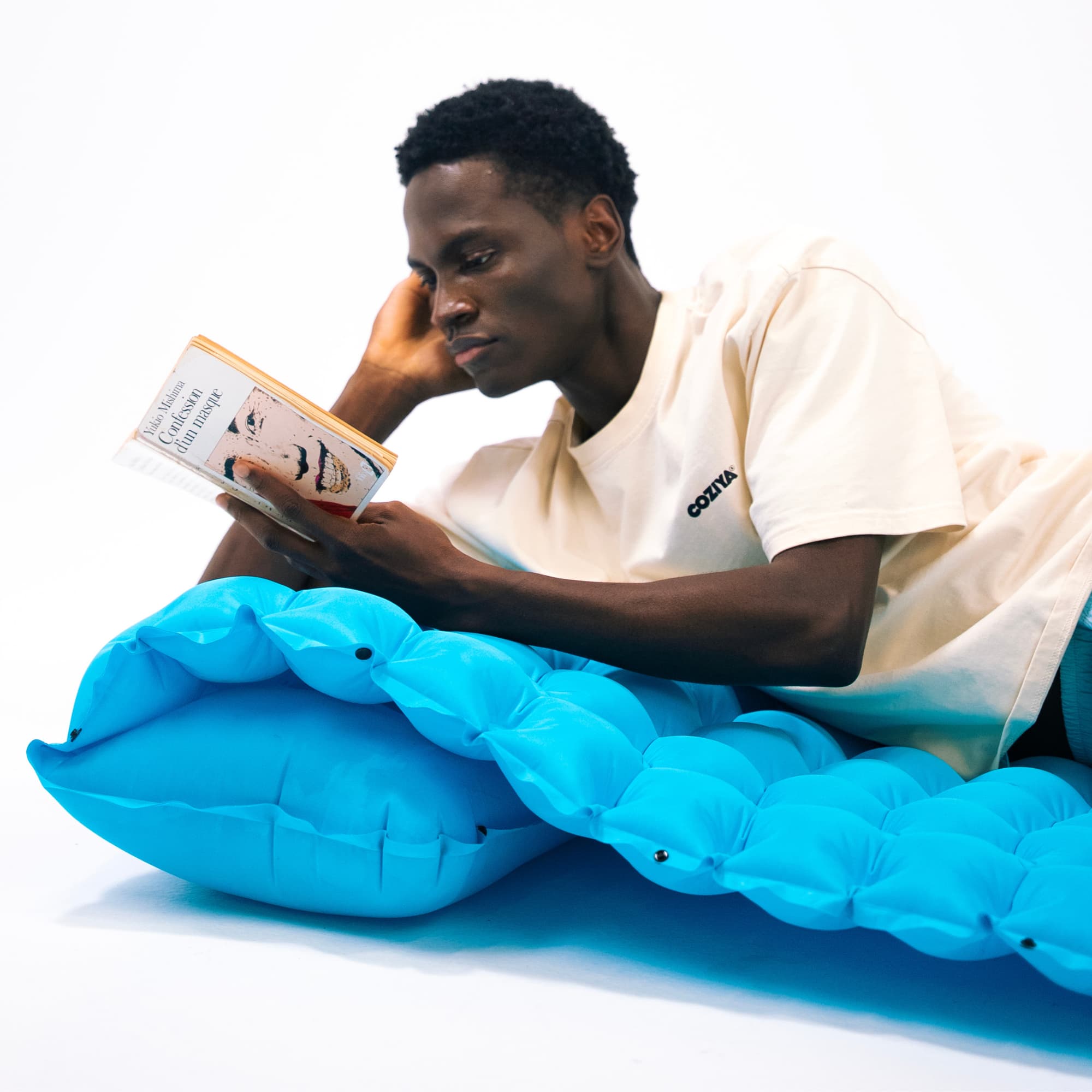 Sleeping pad Coziya outdoor camping